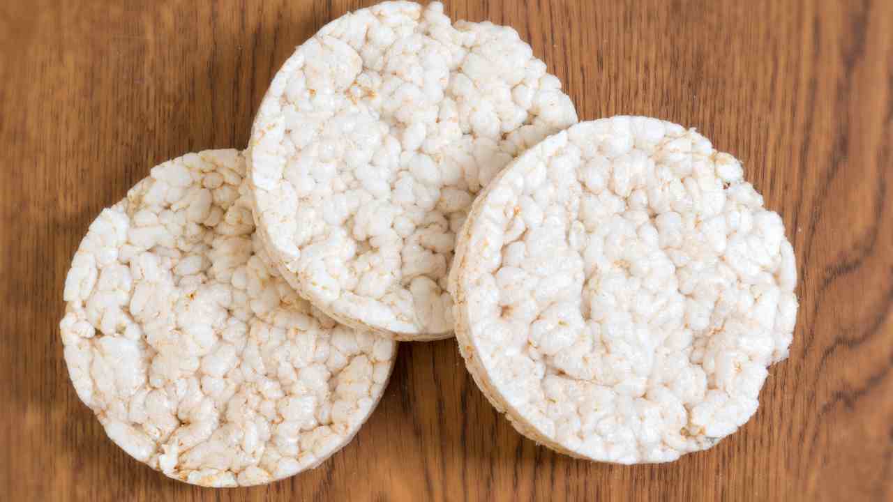 Il lato oscuro delle gallette di riso - RicettaSprint