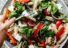 Insalata di pasta a prova di dieta, questa ricetta me l’ha data il nutrizionista Insalata di pasta - RicettaSprint