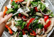 Insalata di pasta - RicettaSprint
