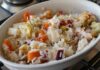 insalata di riso da portare a mare, la ricetta leggera Insalata di riso da mare - RicettaSprint