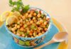 Insalata fredda ma con i ceci, pronta in pochissimi minuti! Insalata fredda di ceci - RicettaSprint