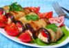 Involtini veloci di melanzane, l’antipasto che si arrotola in un attimo Involtini di melanzane - RicettaSprint