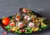 Questi involtini di melanzane così ti lasciano senza parole, uno tira sempre via l’altro Involtini di melanzane e feta - RicettaSprint