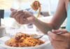 Mangiare pasta durante l'estate - RicettaSprint