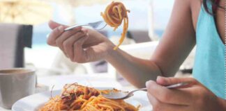 Dieta durante l’estate, quanta pasta possiamo mangiare senza intaccare il dimagrimento? Mangiare pasta durante l'estate - RicettaSprint