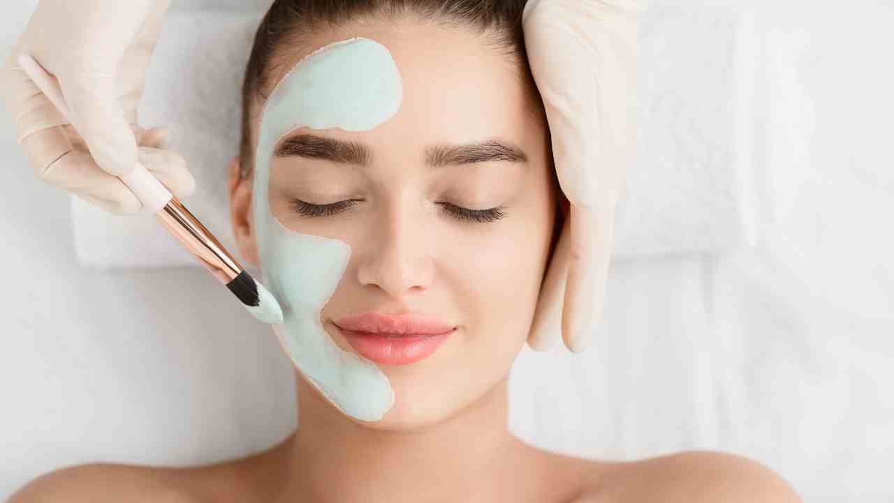 Maschera all'olio di oliva - RicettaSprint