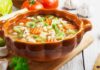 Minestrone d’estate, il piatto dietetico per eccellenza Minestrone dell'estate - RicettaSprint