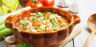 Minestrone dell'estate - RicettaSprint