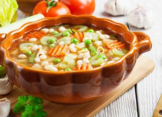 Minestrone dell'estate - RicettaSprint
