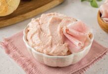 Mousse al prosciutto, si spalma sul pane come se fosse crema… Mousse di prosciutto - RicettaSprint