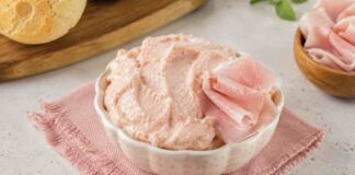 Mousse al prosciutto, si spalma sul pane come se fosse crema… Mousse di prosciutto - RicettaSprint
