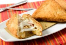 Mozzarella che avanza? È subito “in carrozza” Mozzarella in carrozza - RicettaSprint