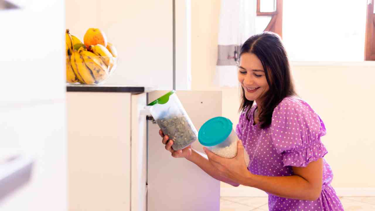 Organizzare la cucina - RicettaSprint