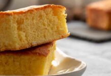 Pan di Spagna direttamente con il Bimby, la ricetta super veloce Pan di Spagna nel Bimby - RicettaSprint