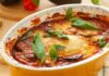 Parmigiana sì ma al forno, così puoi fare il bis ma senza sentirti in colpa! Parmigiana di melanzane non fritta - RicettaSprint