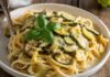 Pasta alla nerano - RicettaSprint