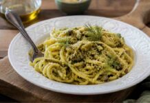 Pasta con le sarde, la ricetta catanese che conquista al primo morso Pasta con le sarde alla catanese - RicettaSprint