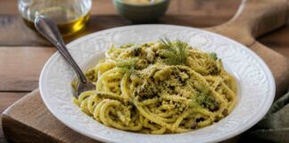 Pasta con le sarde, la ricetta catanese che conquista al primo morso Pasta con le sarde alla catanese - RicettaSprint