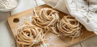Pasta fresca fatta in casa - RicettaSprint