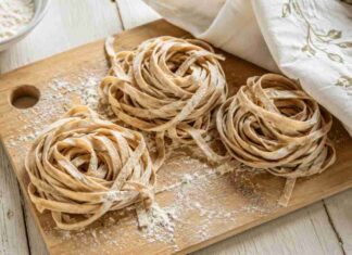 Pasta fresca fatta in casa - RicettaSprint