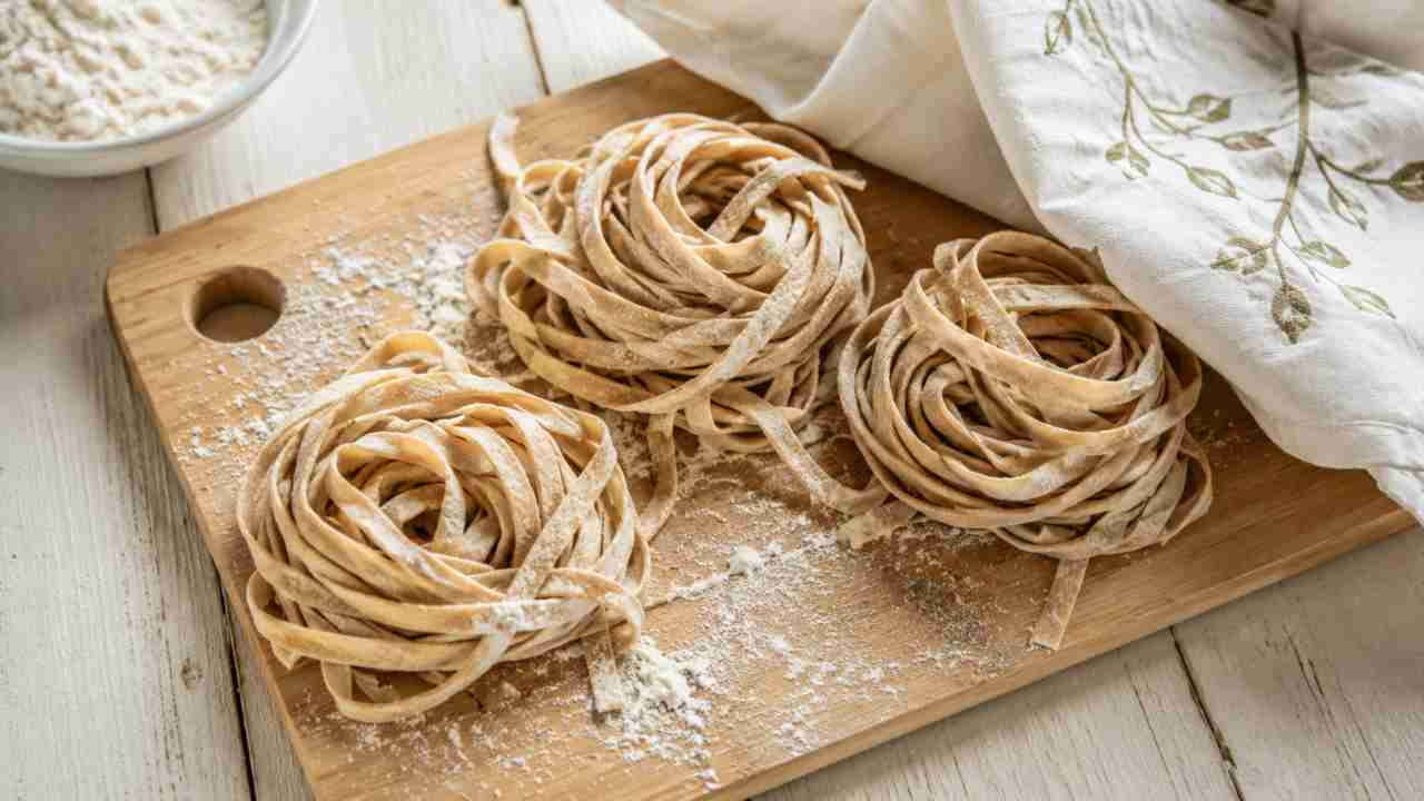 Pasta fresca fatta in casa - RicettaSprint