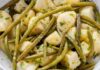 L’estate nel piatto, fagiolini e patate con un tocco di menta Patate e fagiolini - RicettaSprint