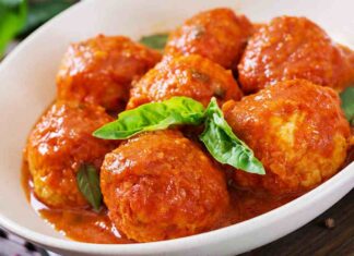 Polpette con il sugo - RicettaSprint