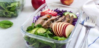 3 pranzi ideali durante la dieta: con questi perdi 3 chili in una settimana Pranzo 3 idee per la dieta - RicettaSprint
