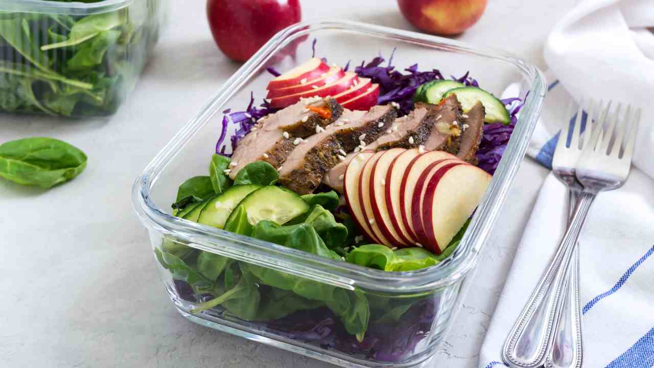 Pranzo 3 idee per la dieta - RicettaSprint