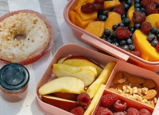 Cosa mangiare a pranzo in estate? Il menu completo per fare il pieno di nutrienti
