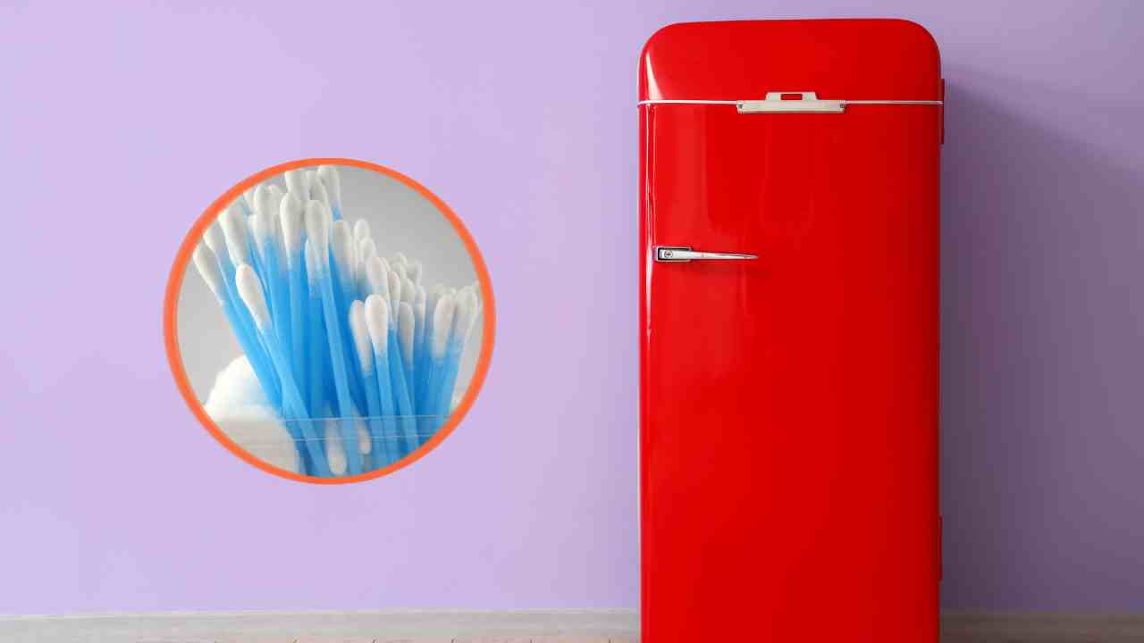 Pulire frigo cotton fioco come usarlo - RicettaSprint