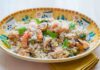 Risotto con i gamberetti - RicettaSprint