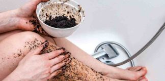 Scrub con i fondi del caffè - RicettaSprint