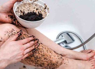 Scrub con i fondi del caffè - RicettaSprint
