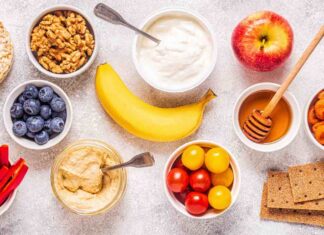 Snack sani contro il caldo - RicettaSprint