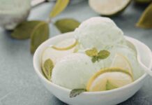 Sorbetto al limone in pochi step, la ricetta velocissima dell’estate Sorbetto alla menta - RicettaSprint
