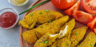 Straccetti di pollo - RicettaSprint