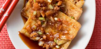 Tofu marinato - RicettaSprint
