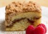Torta al caffè all’acqua, il dolce che nasce dagli scarti (e non ha bisogno di latte né uova) Torta al caffè - RicettaSprint