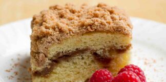 Torta al caffè all’acqua, il dolce che nasce dagli scarti (e non ha bisogno di latte né uova) Torta al caffè - RicettaSprint