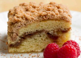 Torta al caffè all’acqua, il dolce che nasce dagli scarti (e non ha bisogno di latte né uova) Torta al caffè - RicettaSprint