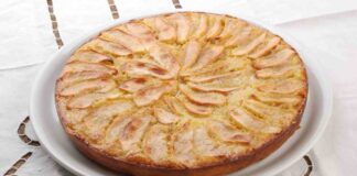 Torta di mele estiva - RicettaSprint