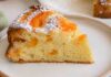 Torta rovesciata ma alle pesche, ti conquista già al primo morso Torta di pesche rovesciata - RicettaSprint