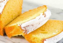 Torta morbida della nonna, ma senza uova, più buona e più leggera Torta morbida della nonna - RicettaSprint