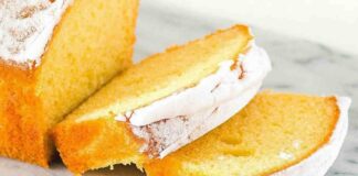 Torta morbida della nonna - RicettaSprint