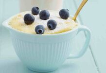 Tortino dell’estate, la coccola perfetta senza sensi di colpa aggiunti Tortino dell'estate - RicettaSprint