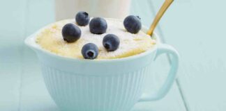 Tortino dell’estate, la coccola perfetta senza sensi di colpa aggiunti Tortino dell'estate - RicettaSprint