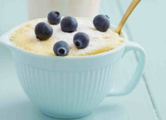 Tortino dell’estate, la coccola perfetta senza sensi di colpa aggiunti Tortino dell'estate - RicettaSprint