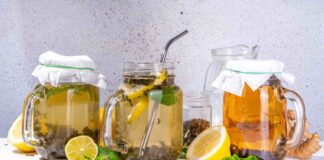 Tre tisane estive - RicettaSprint