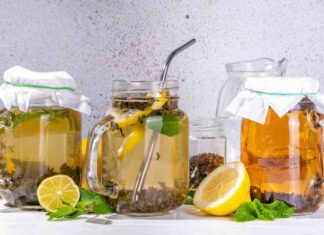Tre tisane estive - RicettaSprint